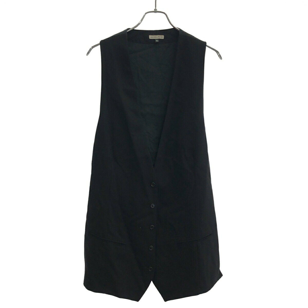 楽天市場】ann demeulemeester ベストの通販