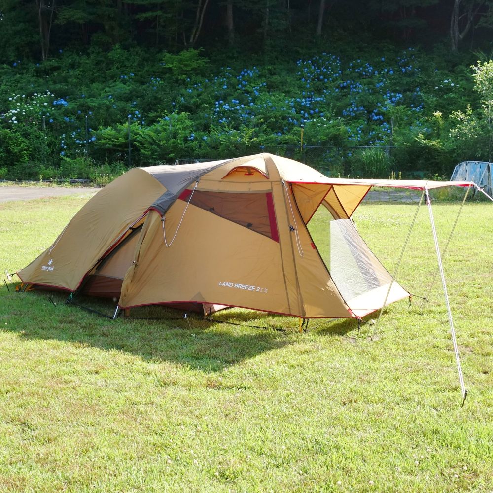 楽天市場】スノーピーク ランドブリーズ2の通販