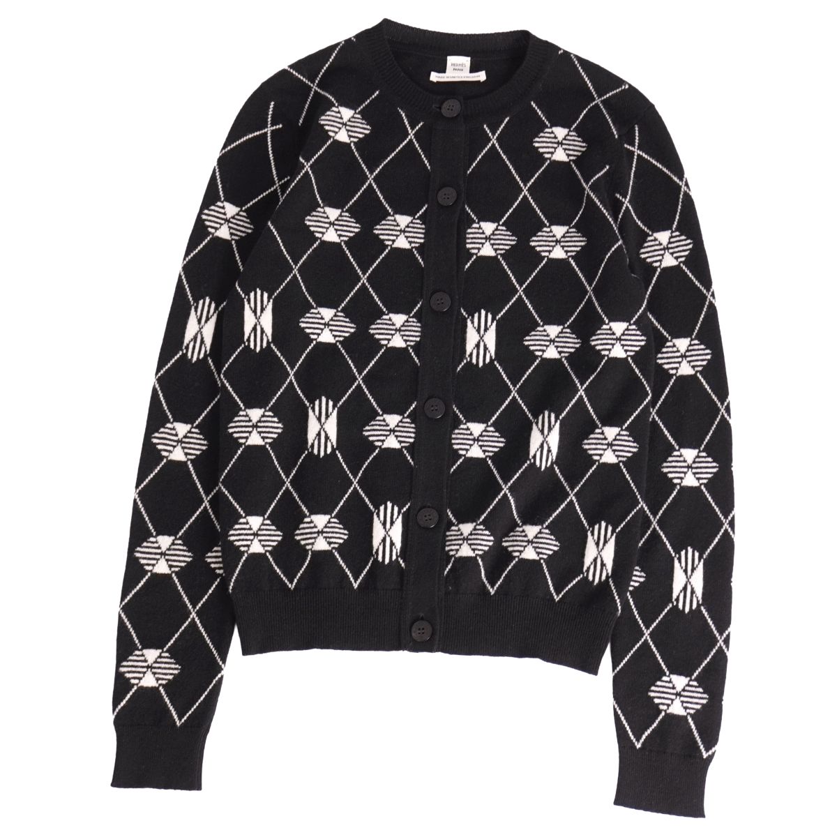 楽天市場】エルメス カシミア カーデの通販