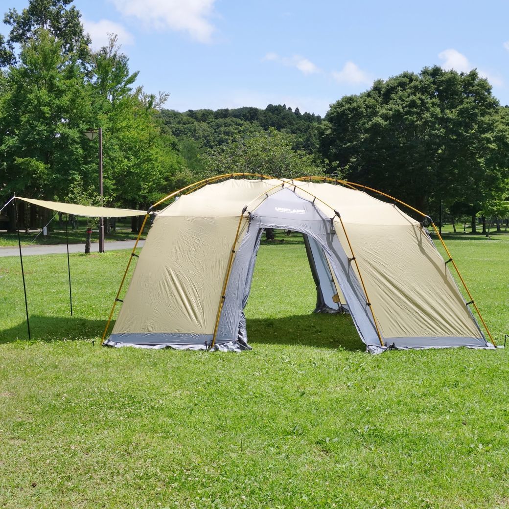 楽天市場】ユニフレーム UNIFLAME REVOシェルター 681367 テント