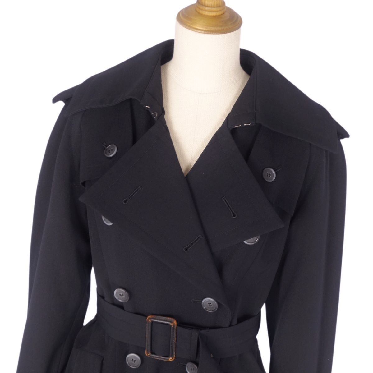 楽天市場】Vintage イヴサンローラン Yves Saint Laurent コート