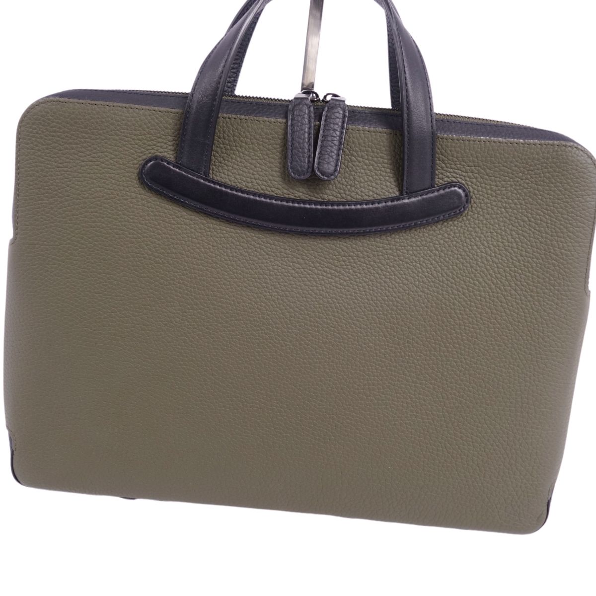 楽天市場】【新品同様】デルヴォー DELVAUX バッグ Magritte Document