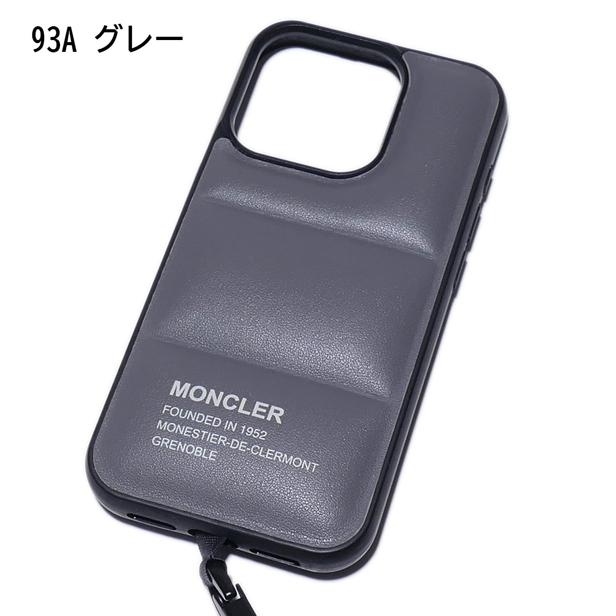 楽天市場】【30%OFF】モンクレール NAKOA COVER スマートフォンケース