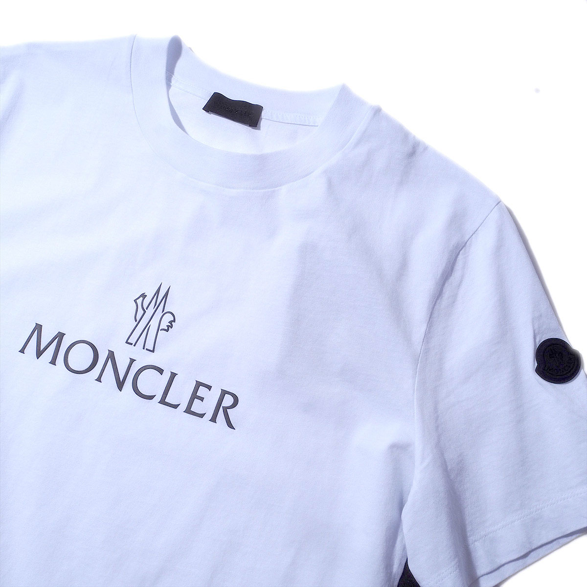 楽天市場】モンクレール（柄ワンポイント）（Tシャツ・カットソー