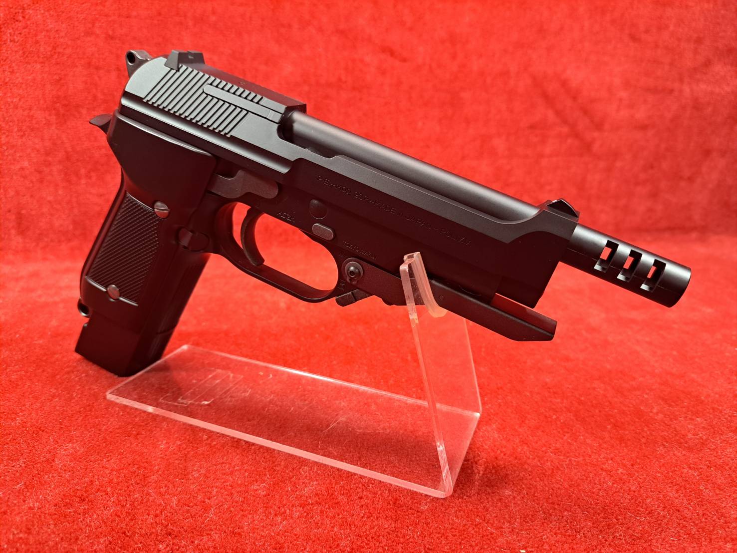 楽天市場】【3/1(日)10％OFFクーポン】東京マルイ M93R 18歳以上用