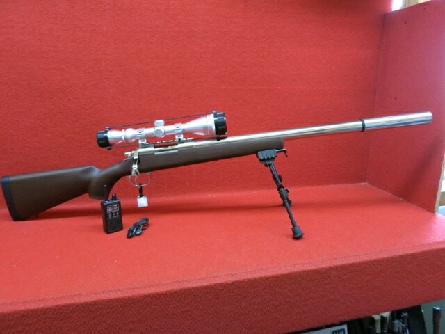 楽天市場】【3/1(日)10％OFFクーポン】東京マルイ VSR-10 プロハンター