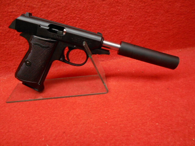 楽天市場】【3/1(日)10％OFFクーポン】マルゼン ワルサーPPK・PPK/S