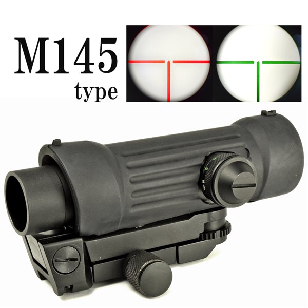 楽天市場】【3/1(日)10％OFFクーポン】ELCAN・M145 タイプ 4倍