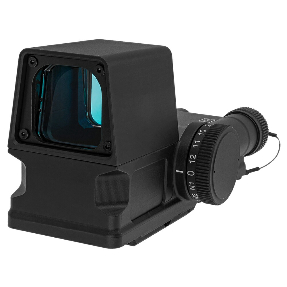 楽天市場】Valday 1P87タイプ ドットサイト BK （505） : エアガン