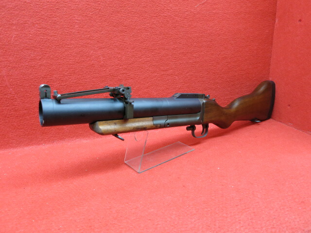 楽天市場】【2/25(水)5％OFFクーポン】M79グレネードランチャー ウッド