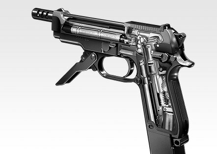 M93R 電動ガンセット TOKYO MARUI（東京マルイ） □フルセット□ 電動