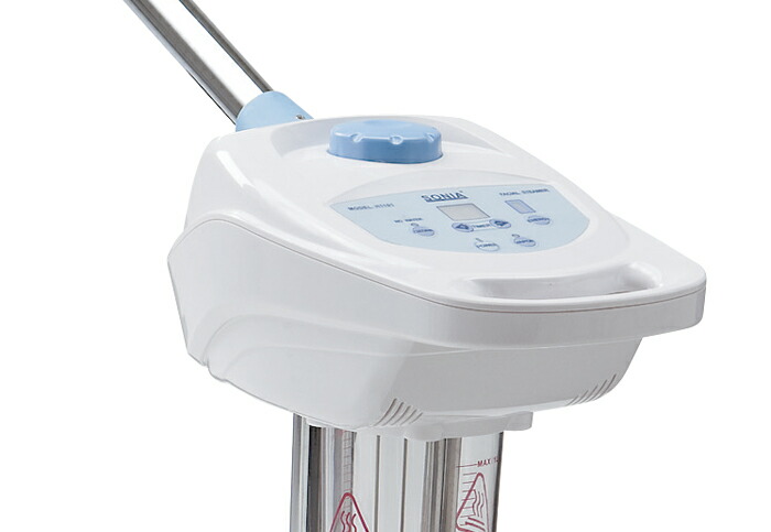 楽天市場】デジタルフェイシャルスチーマー FV-801 : moise 楽天市場店