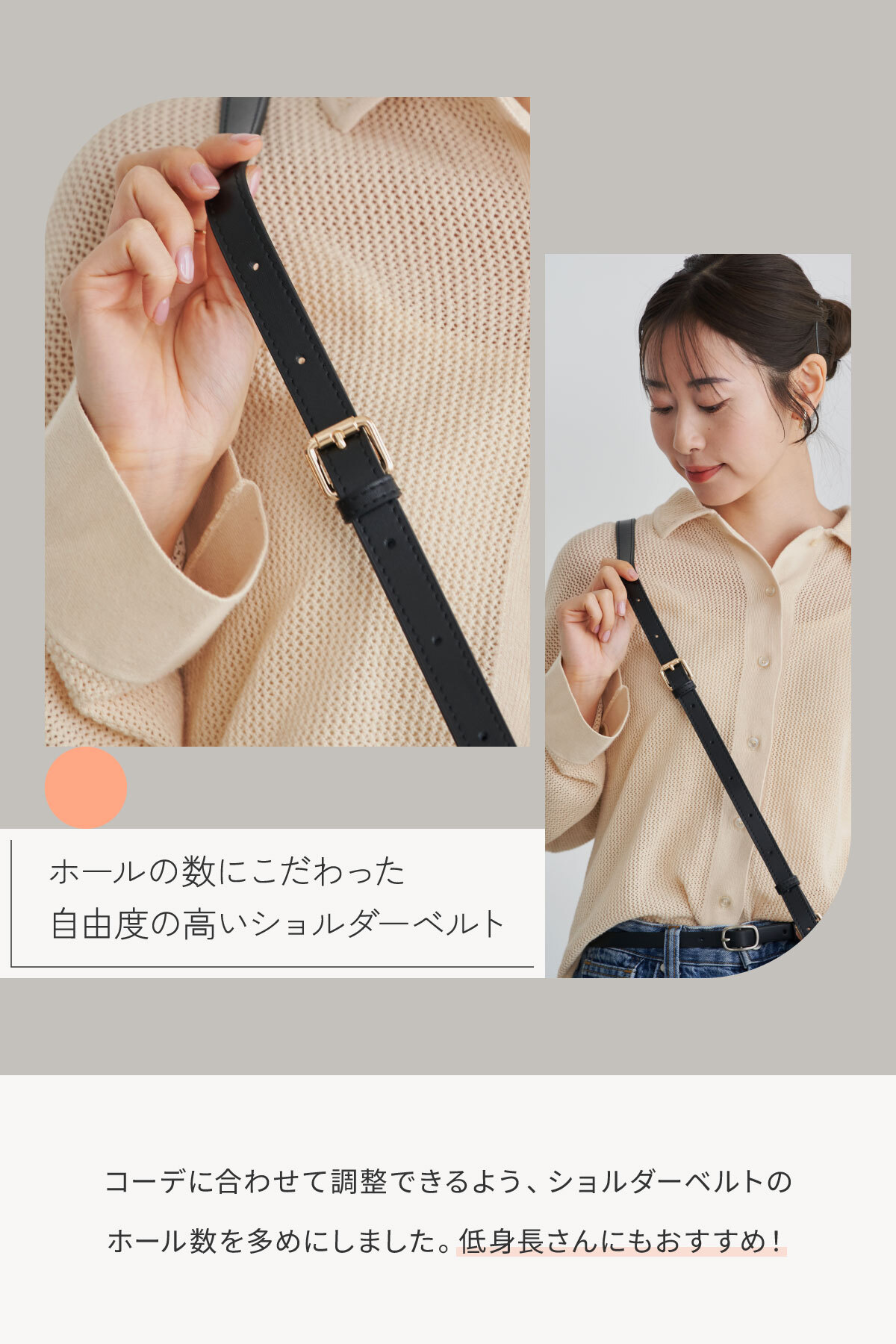 楽天市場】【オギャコさん紹介】NEESE ニーズ 本革バケツ型ショルダー