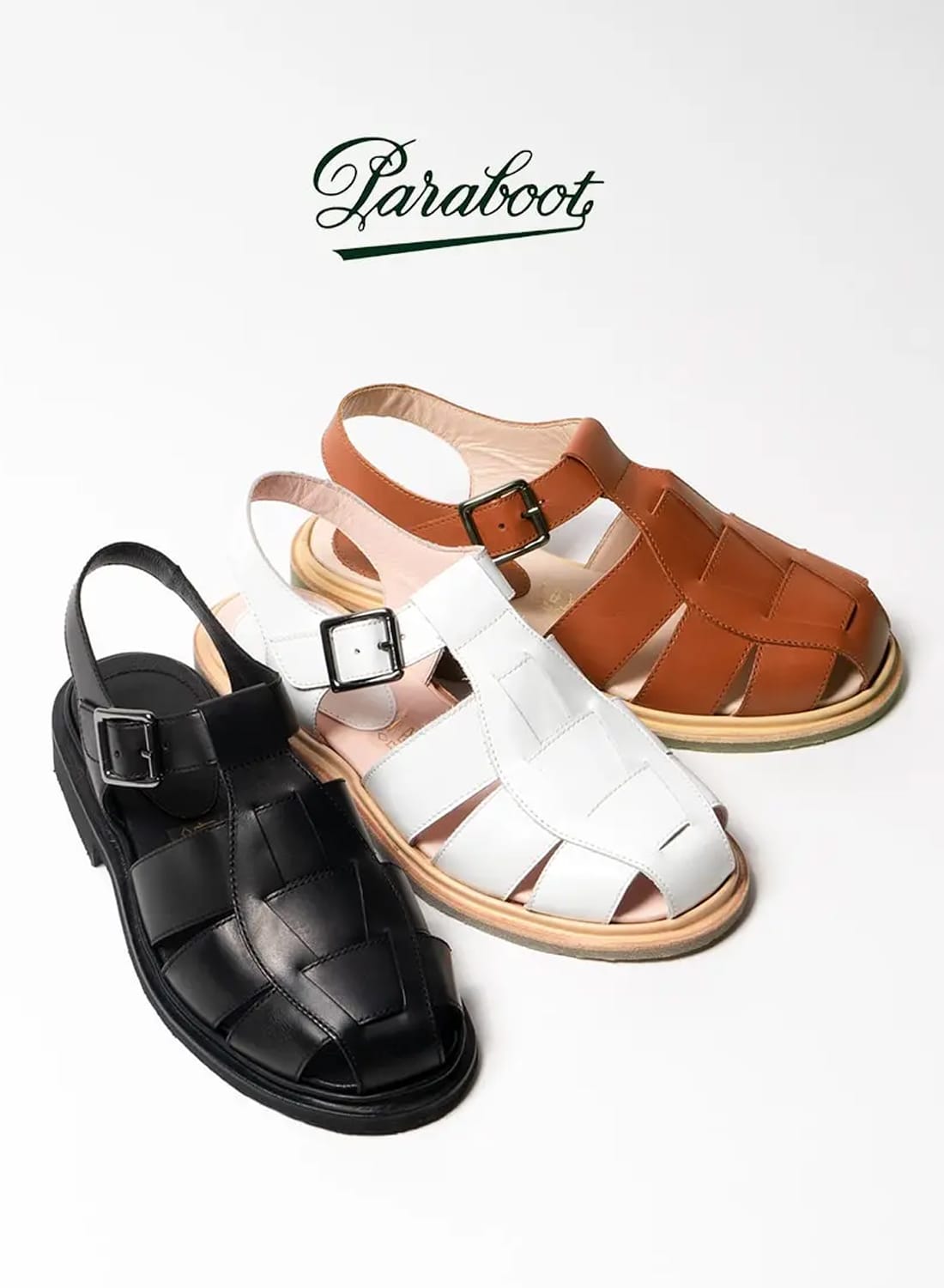 楽天市場】パラブーツ サンダル レディース Paraboot IBERIS イベリス