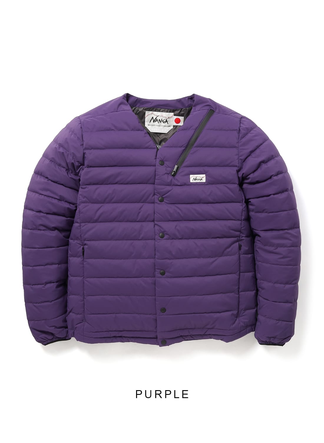 楽天市場】【返品交換送料無料】NANGA WHITE LABEL（ナンガ ホワイト