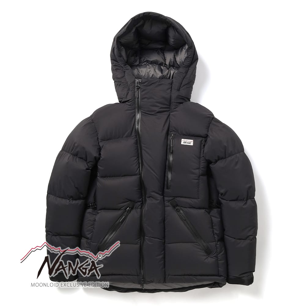 楽天市場】【返品交換送料無料】NANGA WHITE LABEL（ナンガ ホワイト