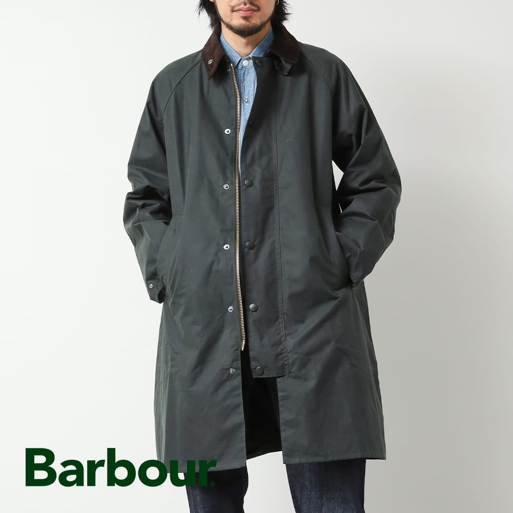 楽天市場】【29%OFFクーポン対象】Barbour(バブアー)Modified Exmoor