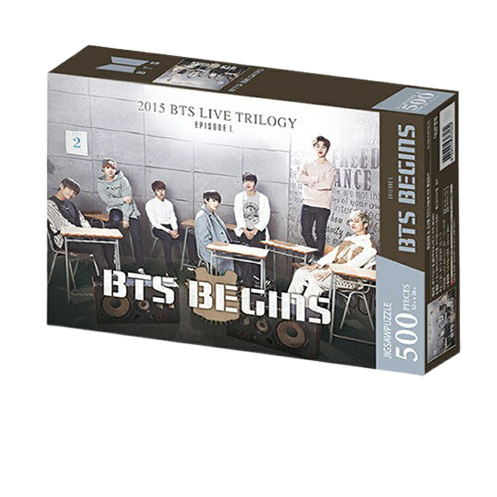 楽天市場】BTS jigsaw puzzle 防弾少年団 ワールドツアー