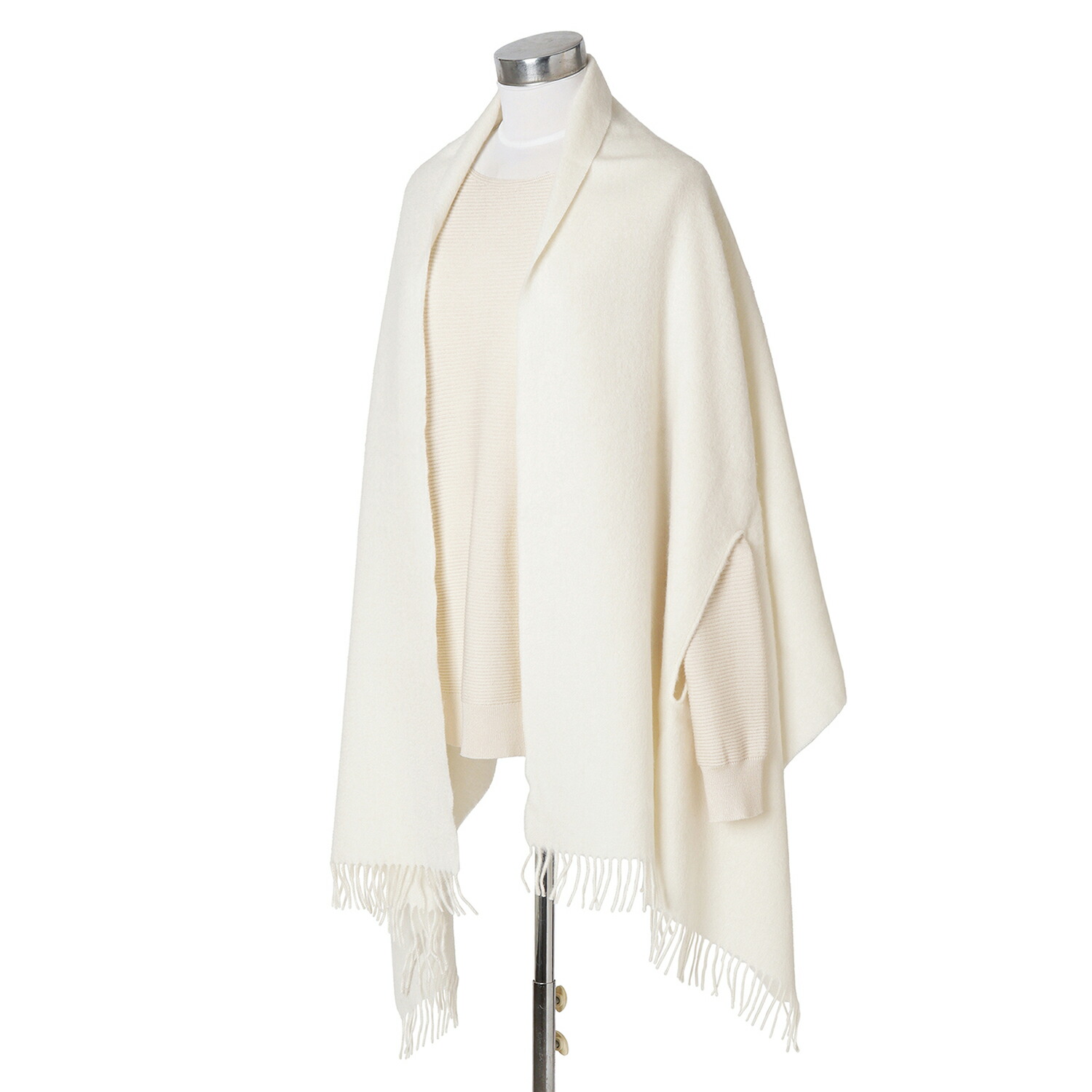 楽天市場】マッキントッシュフィロソフィー ストール ポンチョ 2WAY