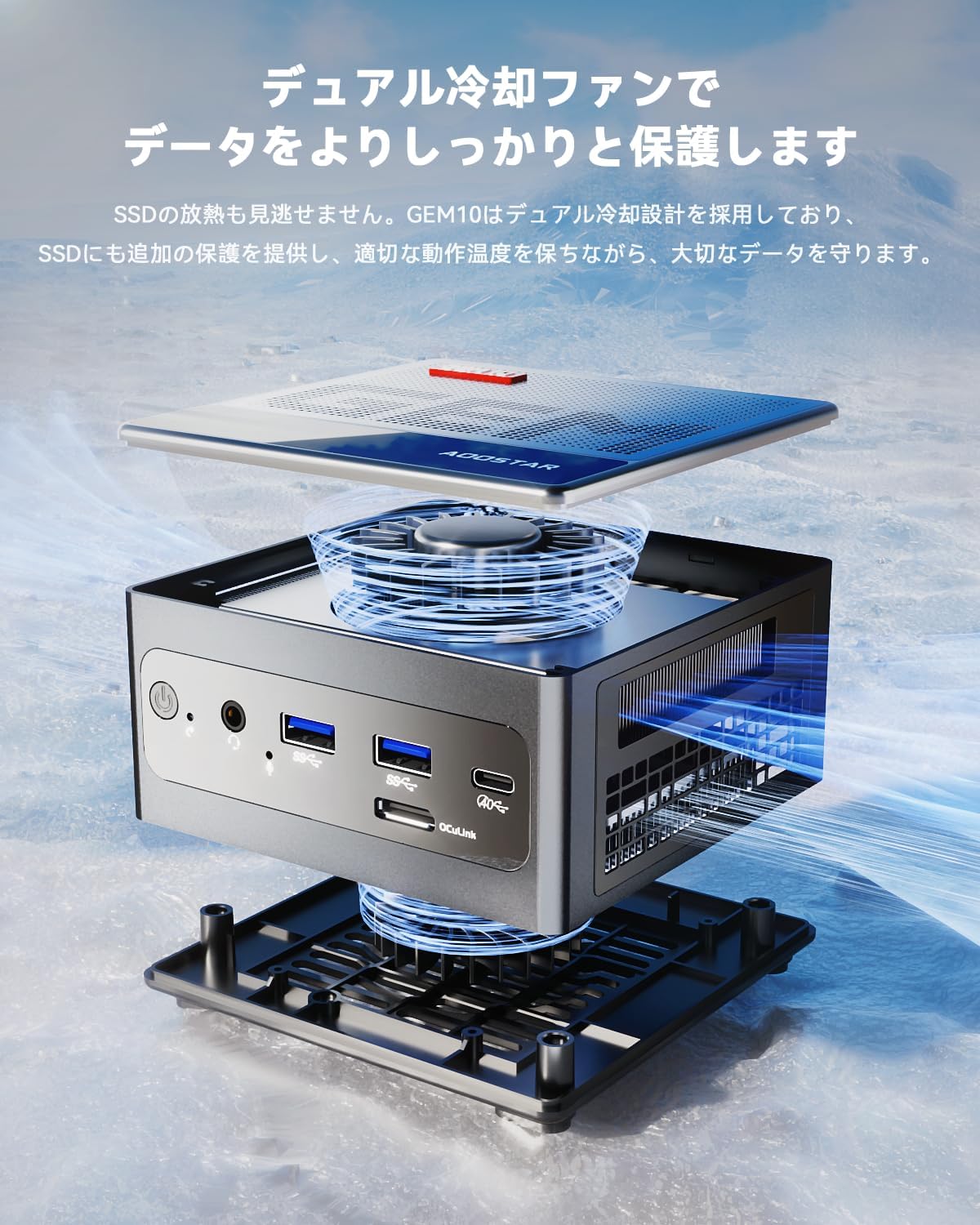 楽天市場】ミニPC MiniPC 小型pc Mini pc AMD Ryzen 7 6800H搭載 32g