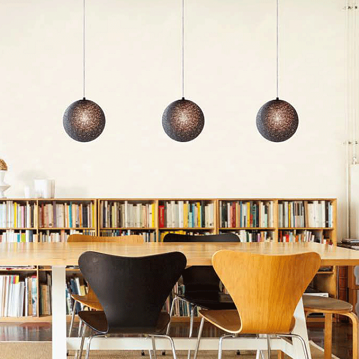 楽天市場】MAYUHANA Φ470mm 二重 ホワイト マユハナ ペンダント 照明