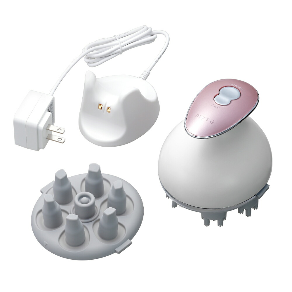 myse ヘッドスパリフト 電源アダプター付き 楽天市場】ヤーマン ミーゼ
