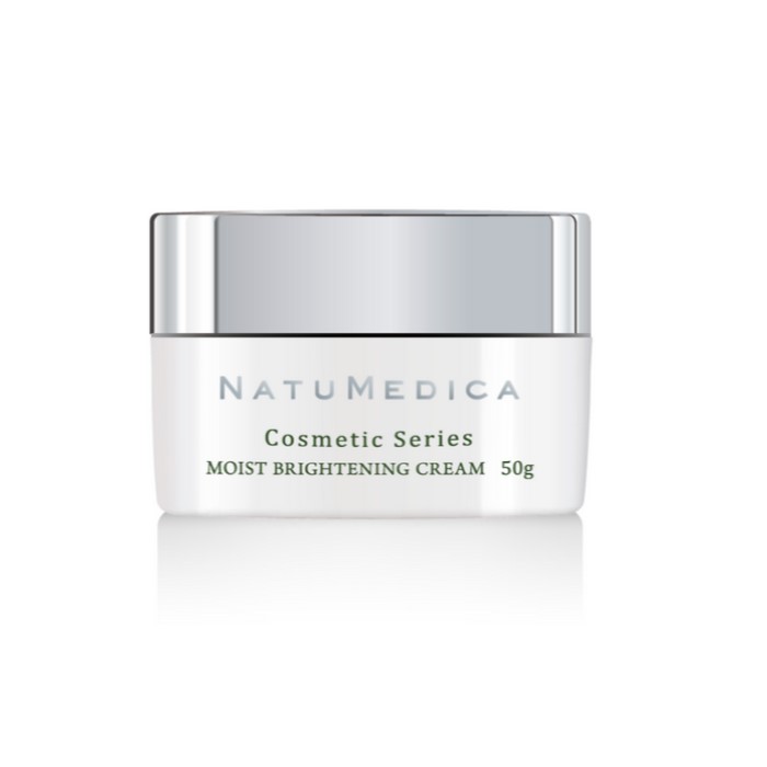 楽天市場】NATUMEDICA ナチュメディカ モイストブライトニングクリーム