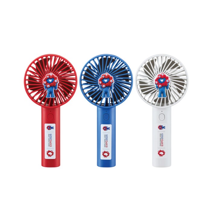 楽天市場】【Expo2025・大阪 関西万博】ミャクミャク ハンディファン