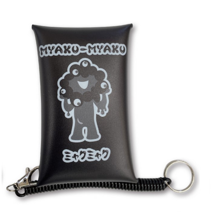 楽天市場】ミャクミャク 黒の通販