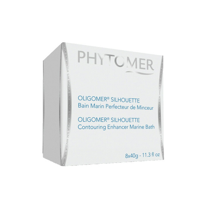 楽天市場】PHYTOMER フィトメール オリゴメールシルエット40×8包【2箱