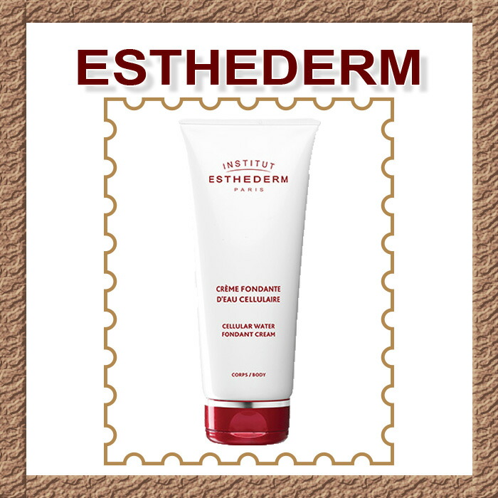楽天市場】ESTHEDERM エステダム オーセリュレール ボディクリーム