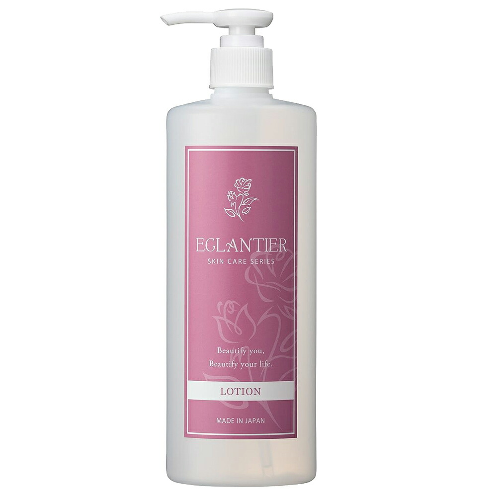 楽天市場】EGLANTIER エグランティエ リッシュローション 500ml【3本