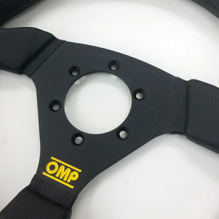 楽天市場】OMP ステアリング OD0-1976 TRECENTO(トレチェント