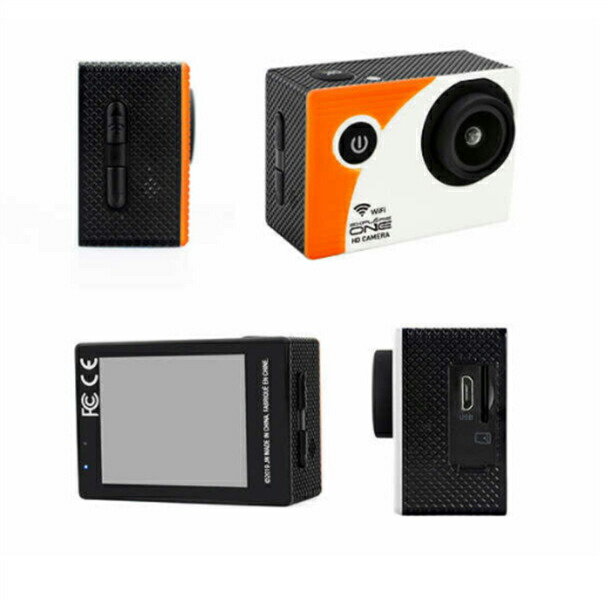 楽天市場】エクスプローラー ONE Wi-Fi機能付き アクションカメラ