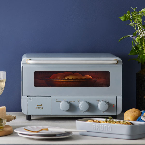 楽天市場】トースター おしゃれ 4枚 オーブントースター スチーム 小型