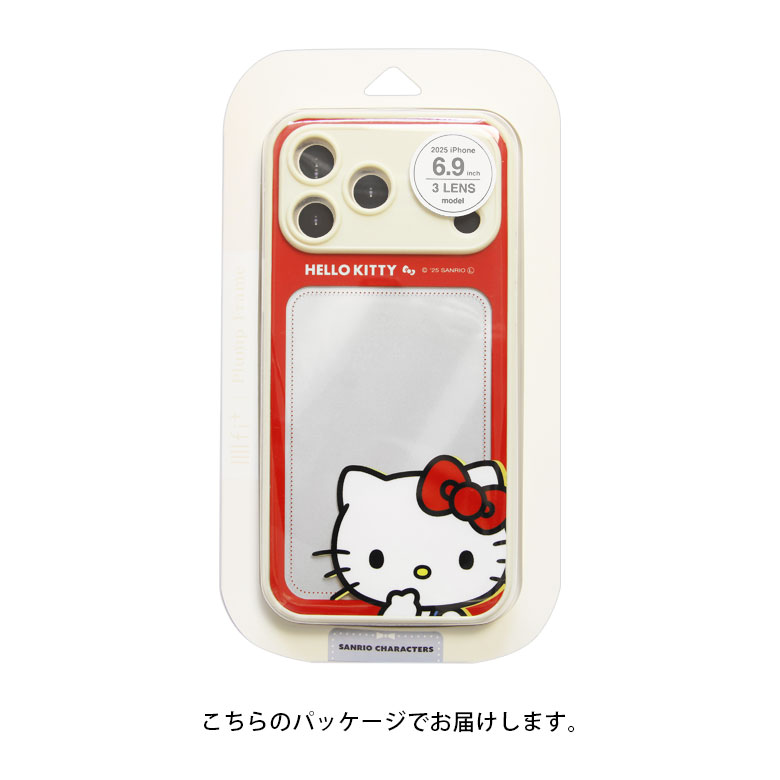 楽天市場】サンリオキャラクターズ iPhone 17 Pro Max IIIIfit
