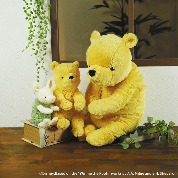 楽天市場】ディズニー あそんで！クラシック プーDisney くまのプー