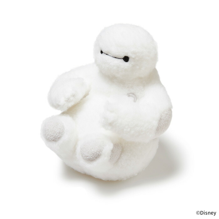 楽天市場】ころりんぬいぐるみ/ベイマックスころりんぬいぐるみ ベイ