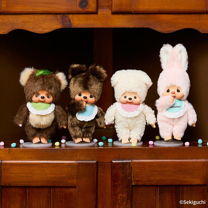 楽天市場】チャム Sサイズモンチッチフレンズ ひつじ ヒツジ 羊 ちゃむ