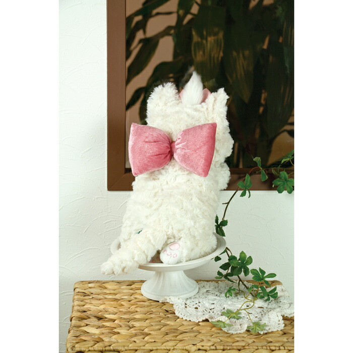 楽天市場】ディズニー あそんで！ マリー ぬいぐるみDisney おしゃれ