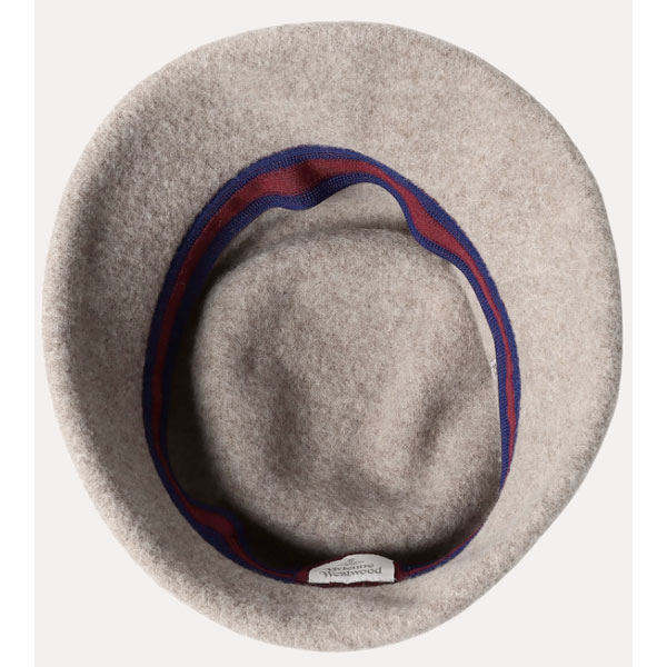 楽天市場】ヴィヴィアンウェストウッド Vivienne Westwood ベレー 帽子