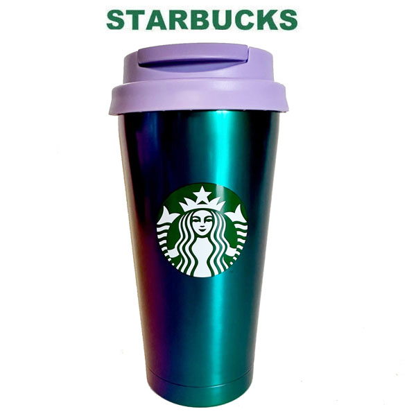 楽天市場】スターバックス STARBUCKS スタバホリデー ステンレスボトル