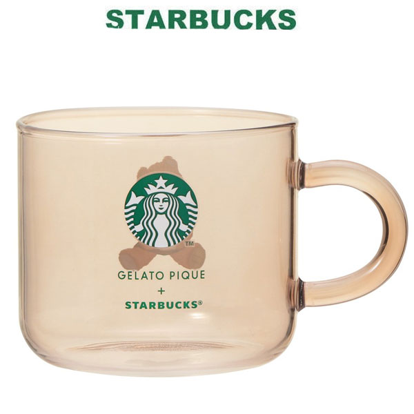 楽天市場】スターバックス STARBUCKS スタバ gelato pique グラスマグ