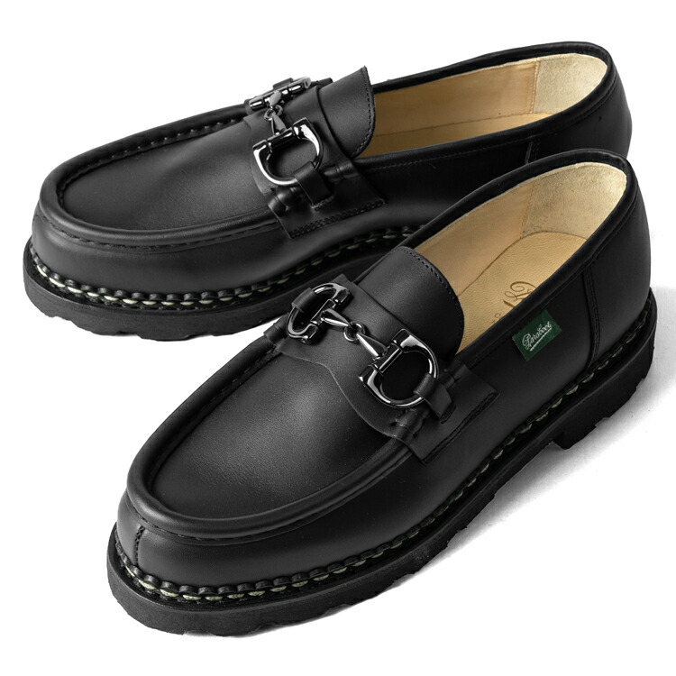 楽天市場】パラブーツ PARABOOT ランス モル REIMS MORS ビット