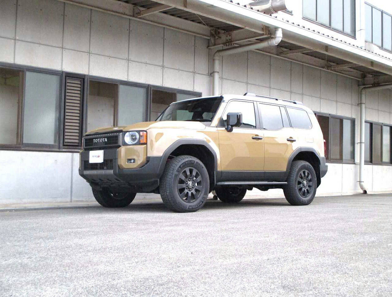 楽天市場】タナベ ランクル250 TRJ250W リフトアップスプリング DEVIDE