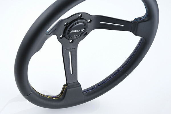 楽天市場】TRUST トラスト GReddy スポーツステアリングホイール 80mm