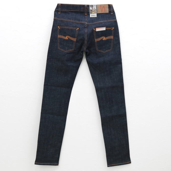楽天市場】ヌーディージーンズ NUDIE JEANS スリムフィット THIN FINN