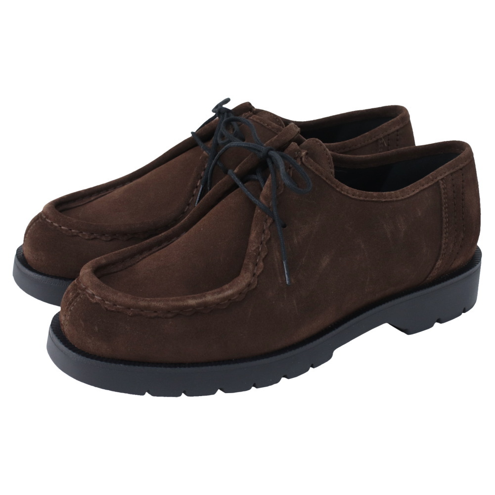 楽天市場】[30%OFF] クレマン KLEMAN スエードチロリアンシューズ