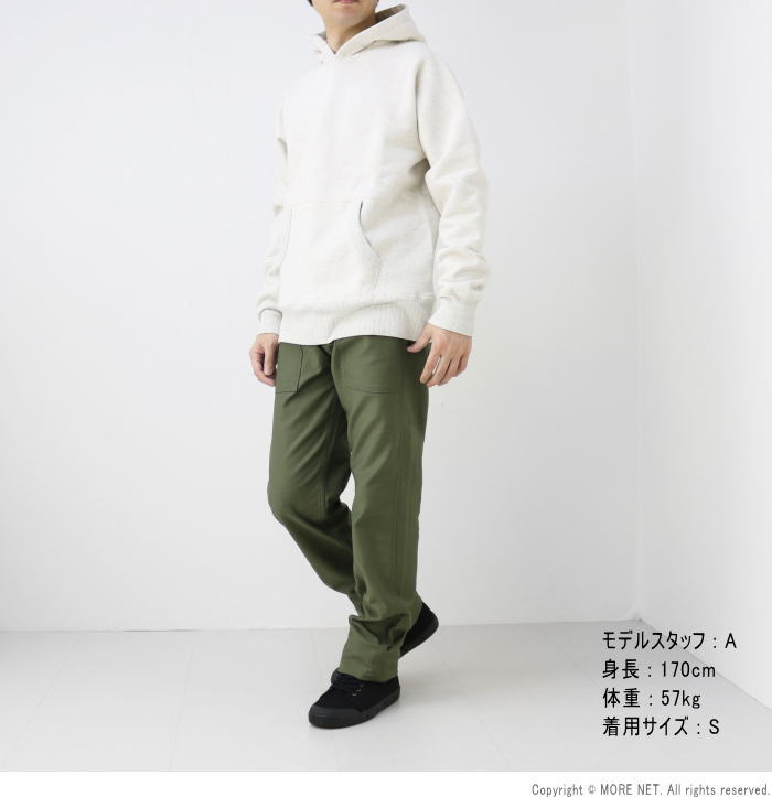 楽天市場】○ホワイツビル WHITES VILLE プルオーバースウェット