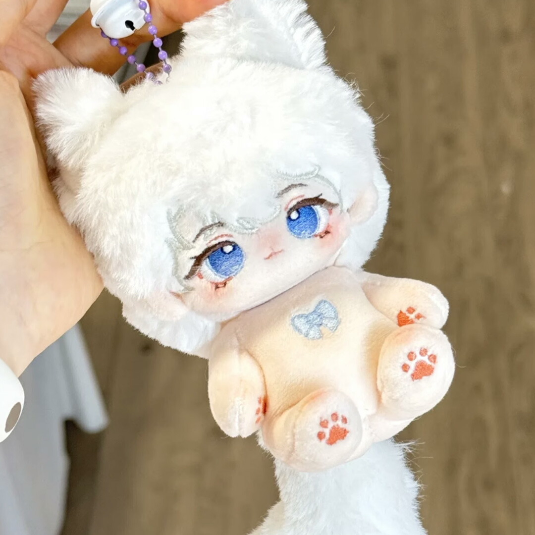 楽天市場】スイスイSP ぬいぐるみ 10cm ぬい 無属性 中国 無属性棉花
